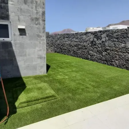 Villa Trafalgar, Magnifica Casa En La Costa Ideal Para Familias Que Buscan Tranquilidad Playa Blanca  Extérieur photo