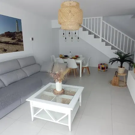 Villa Trafalgar, Magnifica Casa En La Costa Ideal Para Familias Que Buscan Tranquilidad Playa Blanca  Extérieur photo
