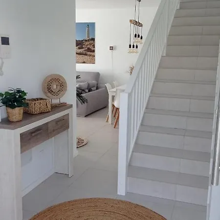 Villa Trafalgar, Magnifica Casa En La Costa Ideal Para Familias Que Buscan Tranquilidad Playa Blanca  Extérieur photo