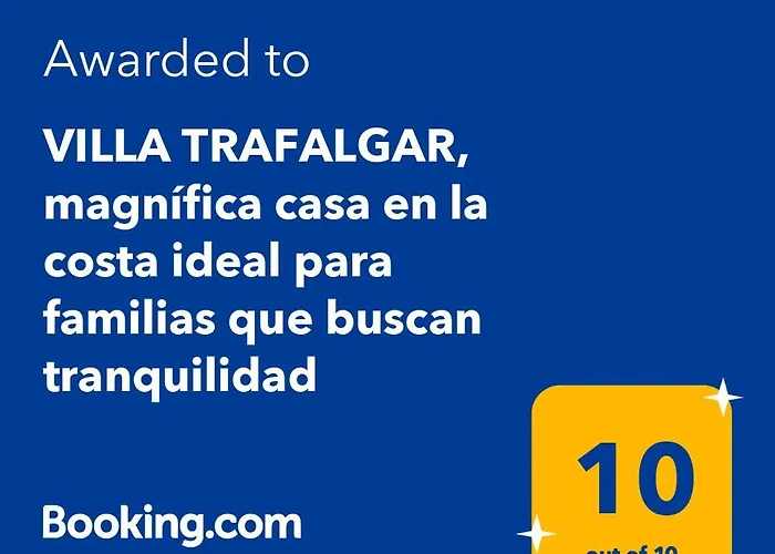 Villa Trafalgar, Magnifica Casa En La Costa Ideal Para Familias Que Buscan Tranquilidad
